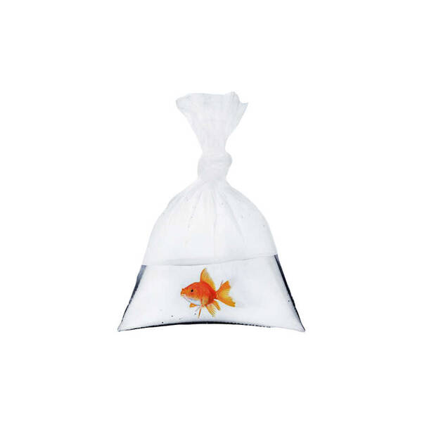Bakkaliye Torbası 25x42cm 3kg'lık Paket - 3