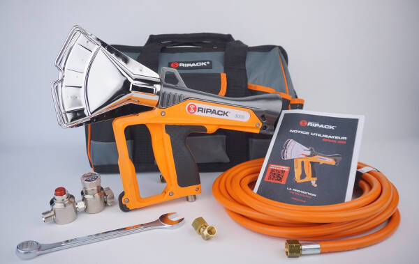 RİPACK 3000 Shrinkleme Tabancası - 12
