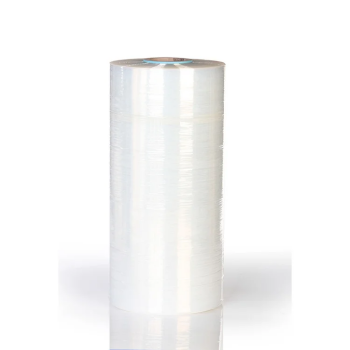 Streç Film Makine Tipi Kullanım 23 Mic (SP) X 50cm X 1500 Mt 17,90kg/Rulo - Polibal
